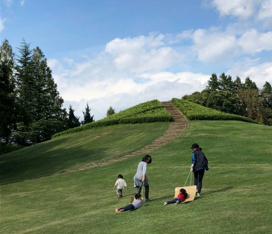 古河ころりんプレーパーク