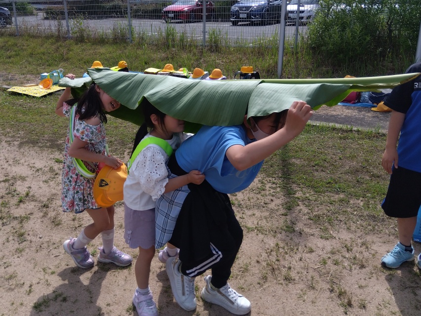 大屋ほうかごプレーパーク