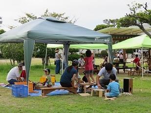 わくわくプレーパーク