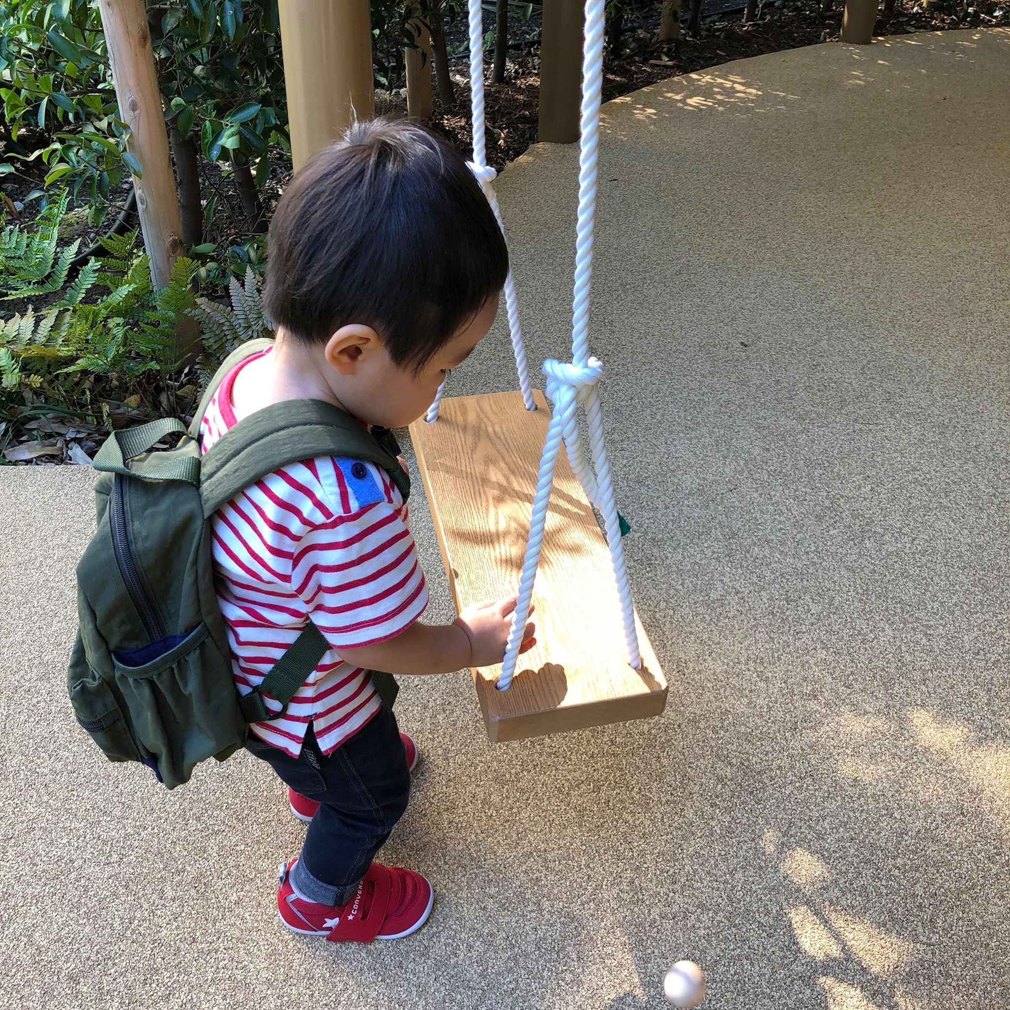 ファインシティ武蔵野富士見プレーパーク