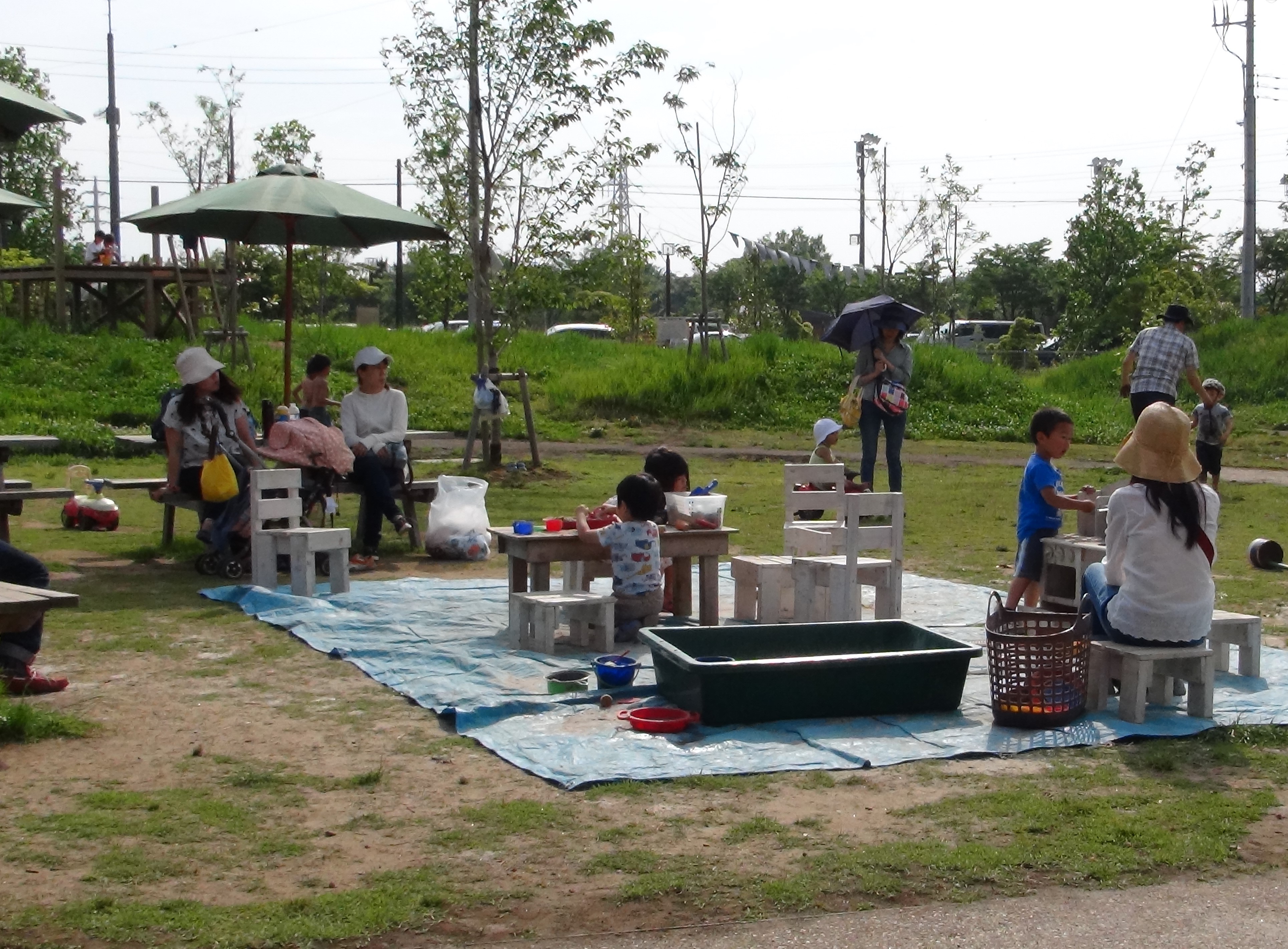 浦安市こどもの広場