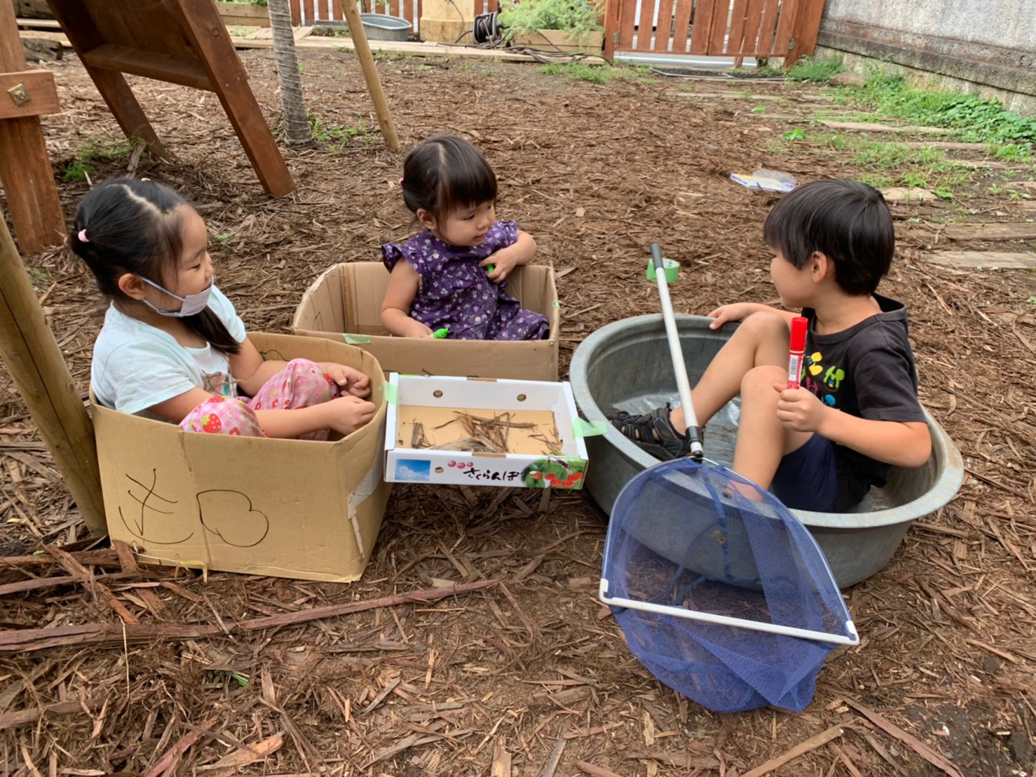 天神町ぼうけんひろば