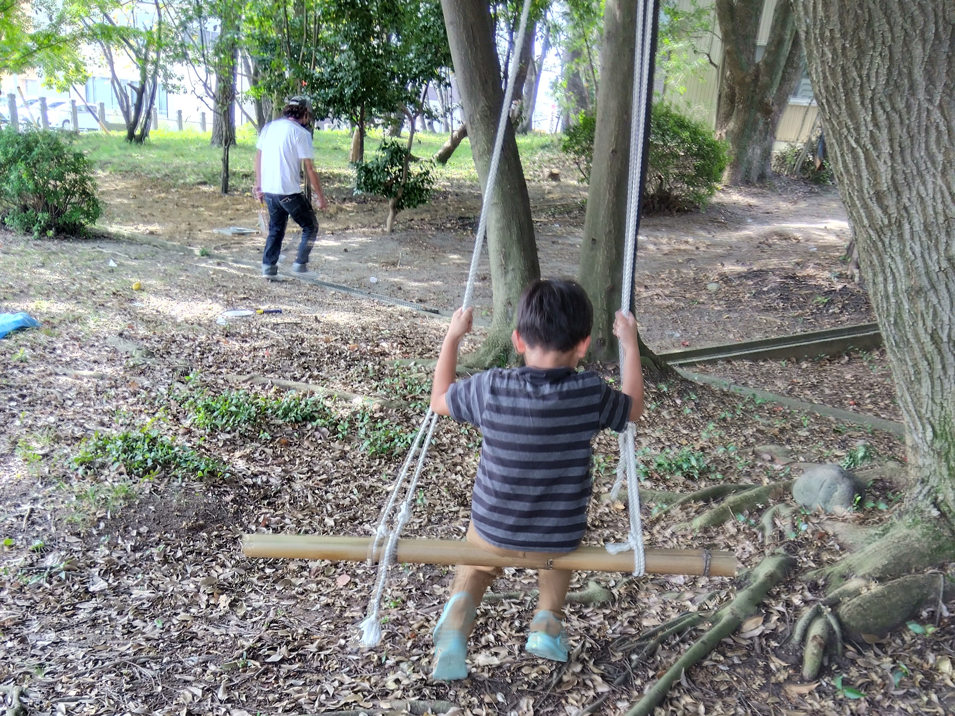 へきなんプレーパーク