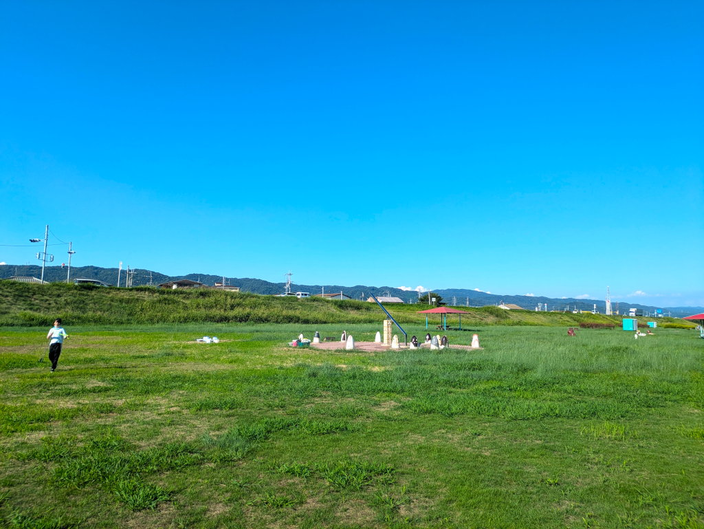  シャボン場プレーパーク第8緑地