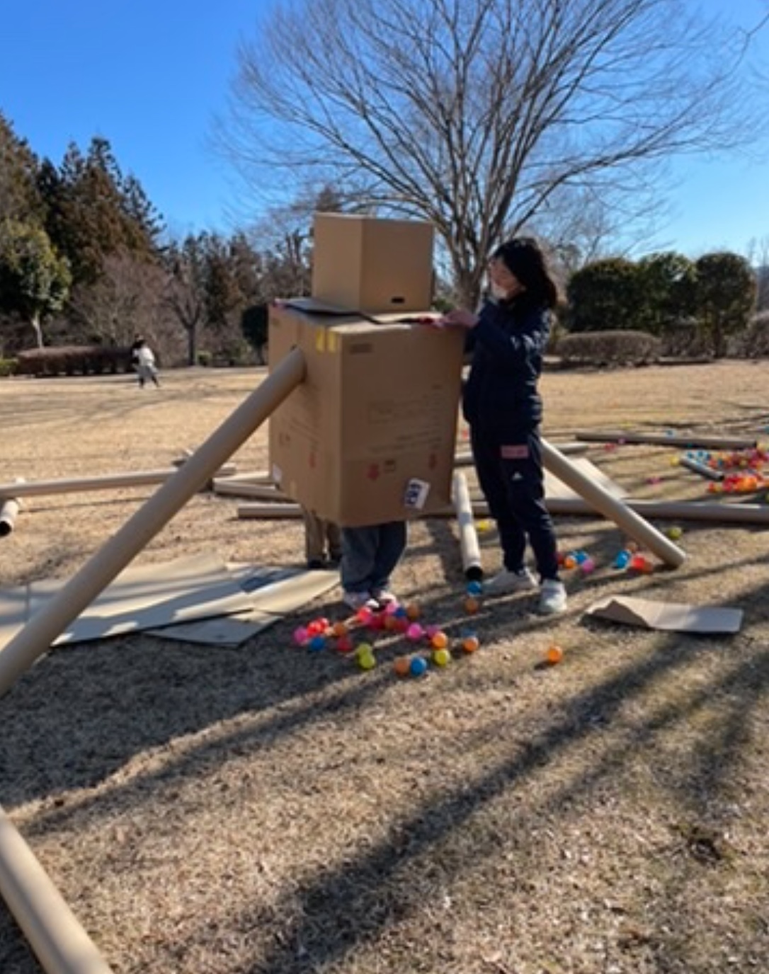 小鹿野プレーパーク