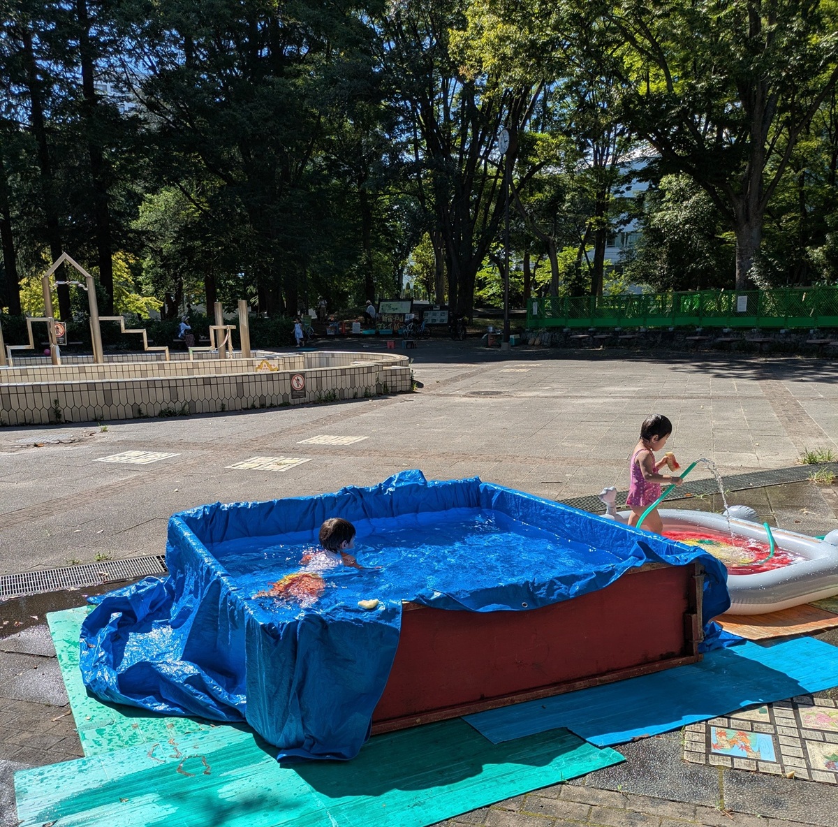 新宿・戸山プレイパーク