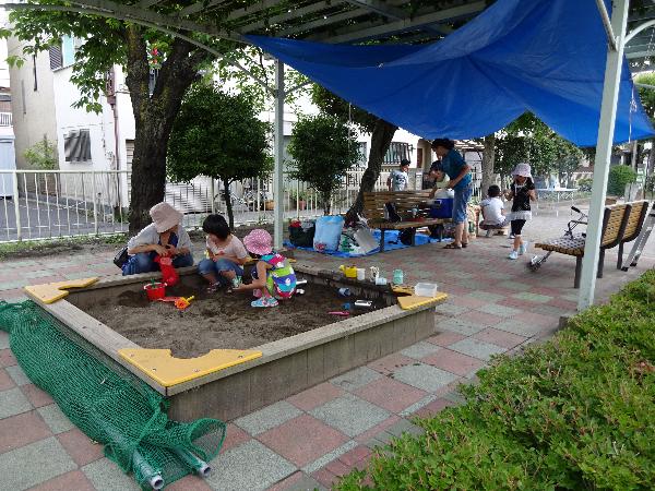 ひらこま はらっぱ