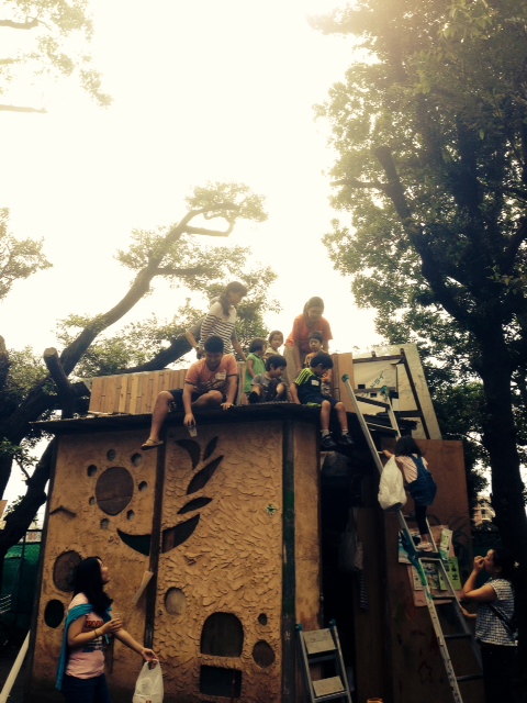 あらかわ冒険遊び場の会