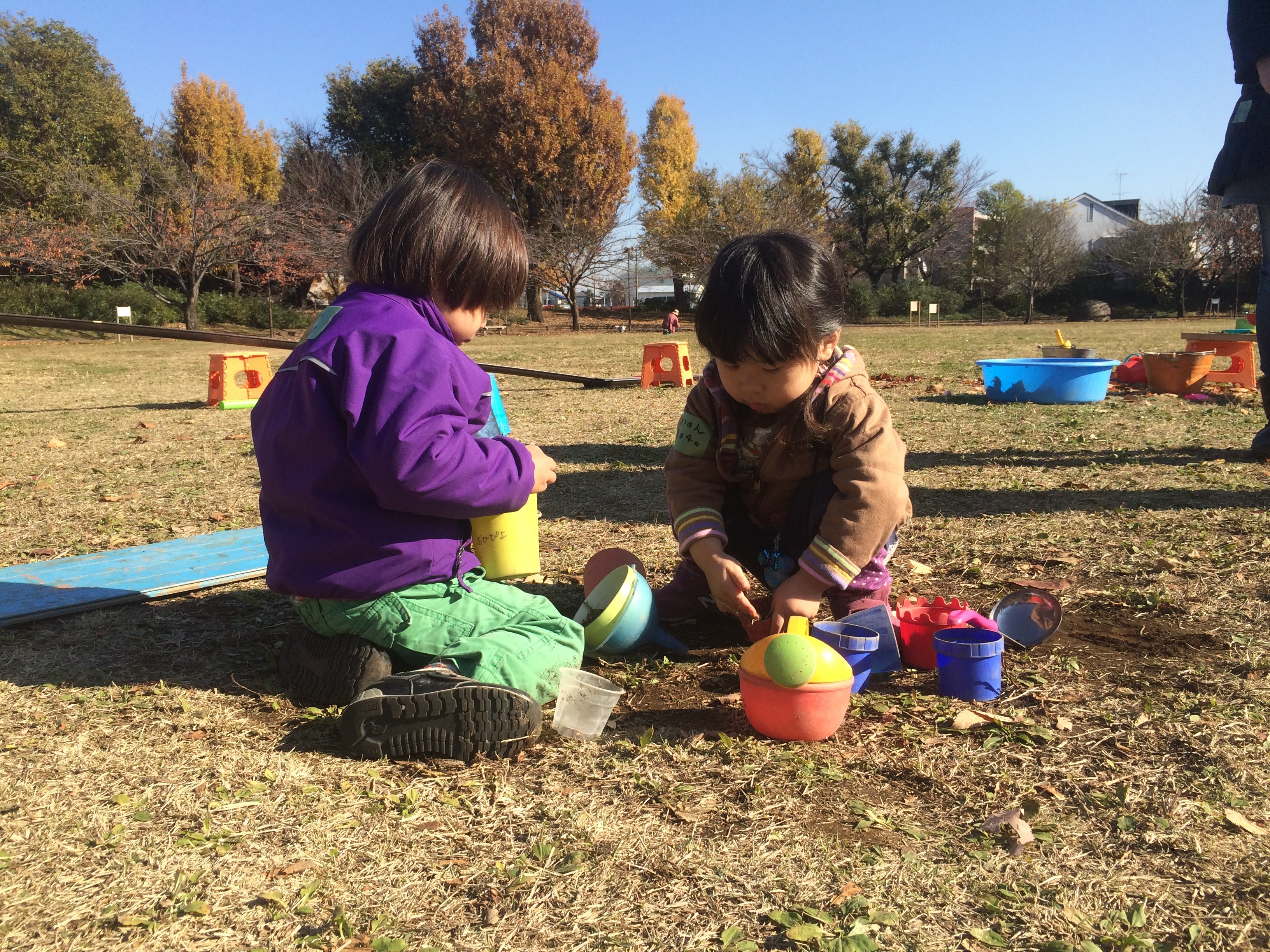 おひさまぴよぴよ（立野公園）