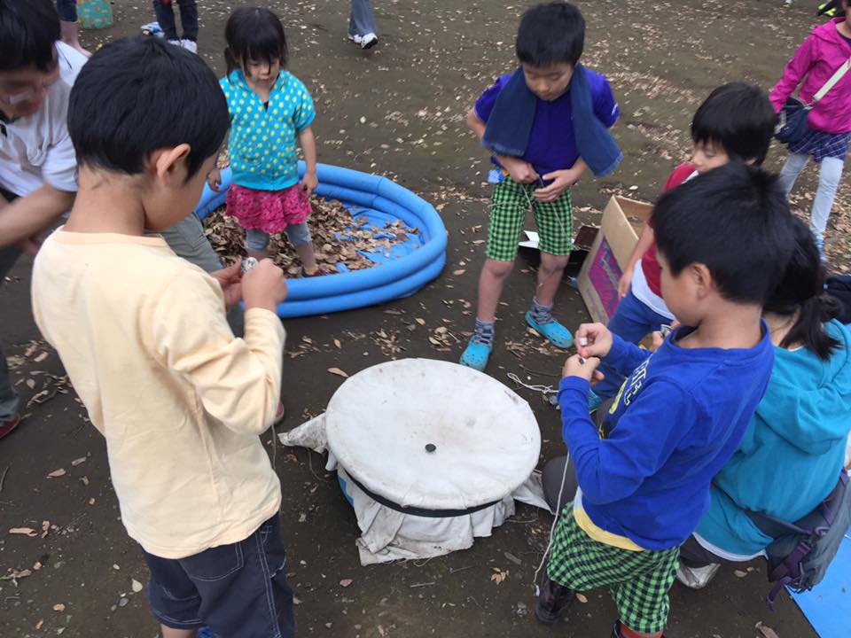 石神井プレーパーク