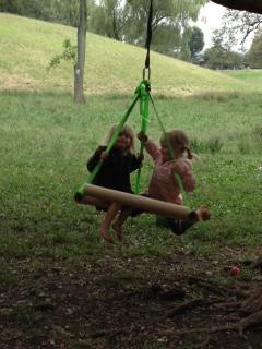 くじら山プレーパーク