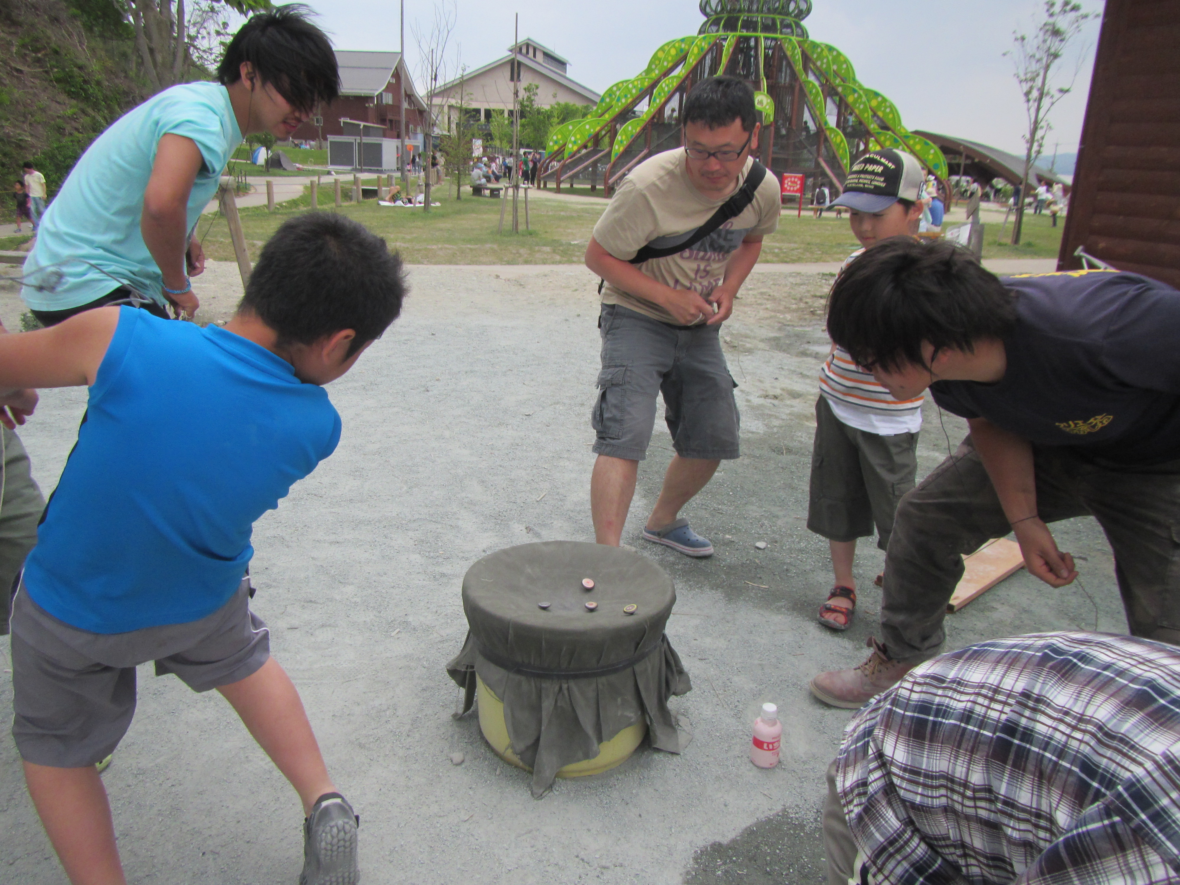 ひがしね　あそびあランド
