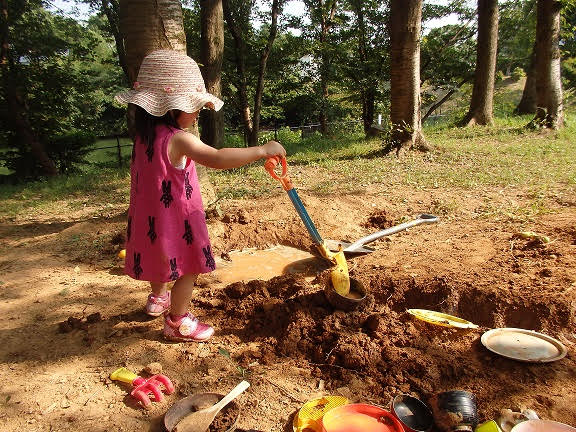 子どもプレーパーク