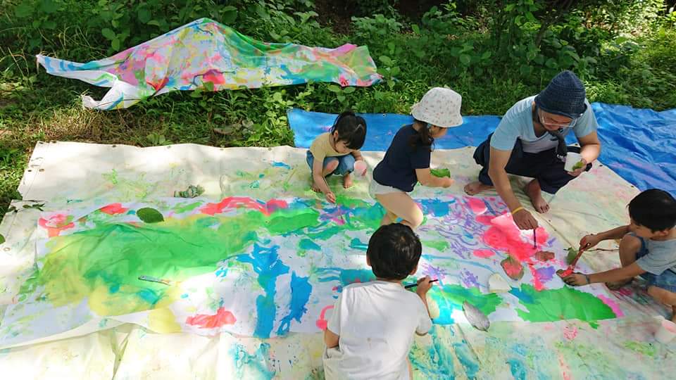 善福寺プレーパーク