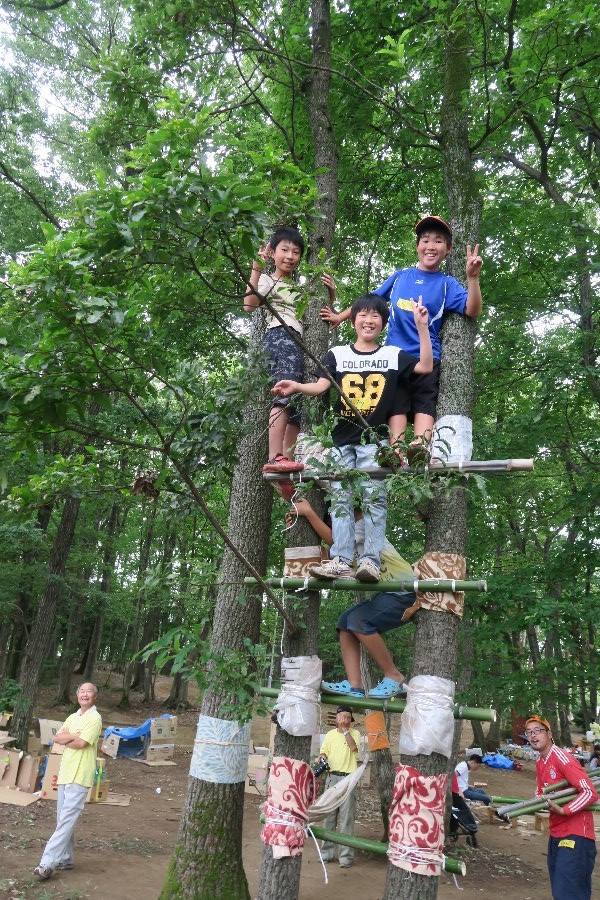 狭山ぼうけんあそび場☆ほんきっこ☆