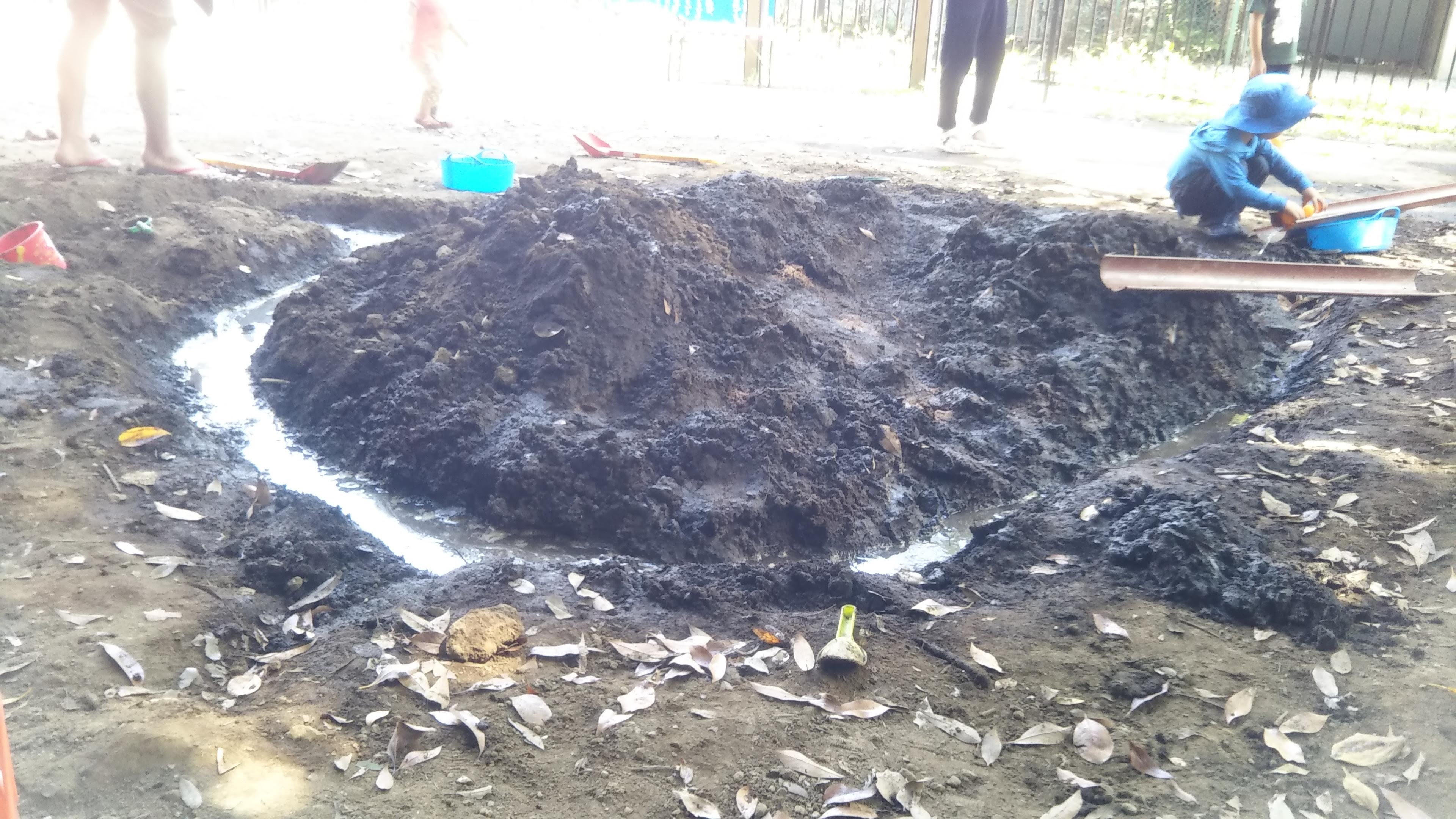  みなそとプレーパーク