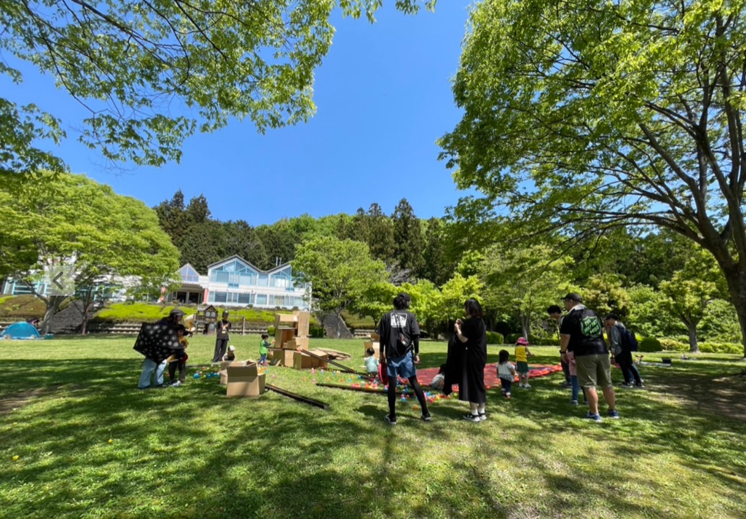 小鹿野プレーパーク