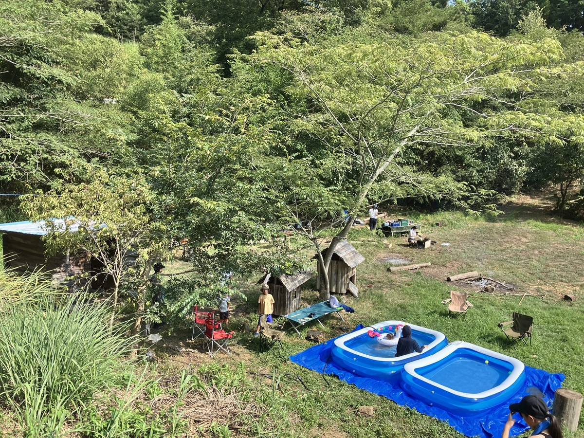 藤野プレーパーク