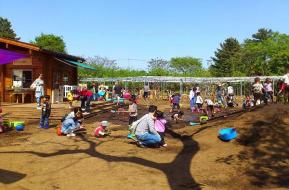 練馬区立こどもの森