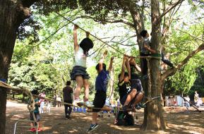 光が丘プレーパーク