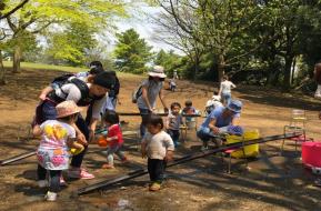 おひさまぴよぴよ（光が丘公園）