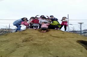 自由遊びの会（子どもキャンプ場＆きつねっぱら）