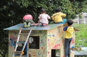 おいでよみんなの遊び場