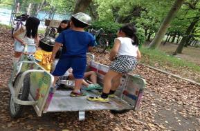 お～いみんなあそぼうよ！