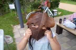 月寒公園であそぼうかぁい