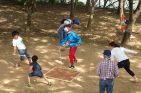 子どもプレーパーク