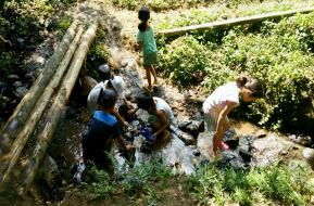 てんぐの森プレーパーク