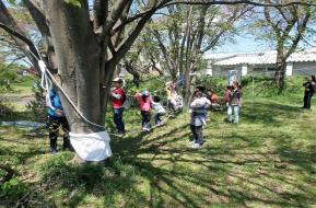 大館冒険あそびプレーパーク