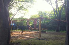 どろんこの王様