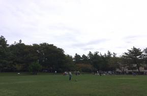 プレーパーク幕張西