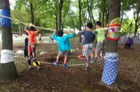 大宮第三公園プレーパーク