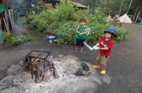 冒険遊び場Saiパーク