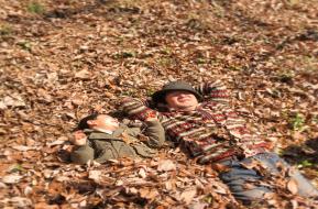 青梅のプレーパーク 森もり♪あそぶ