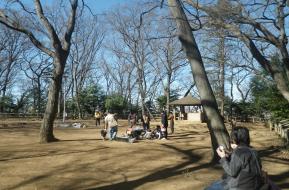 城山公園プレーパーク