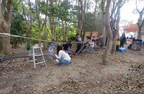 会下山プレーパーク