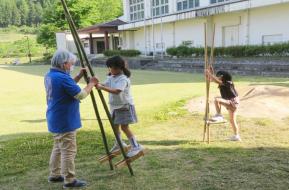 関宮ほうかごプレーパーク