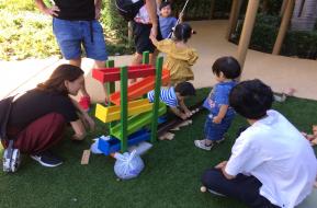 ファインシティ武蔵野富士見プレーパーク