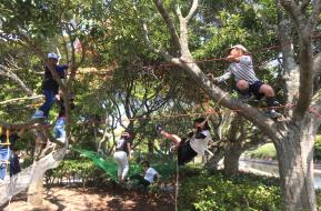 福島プレーパーク