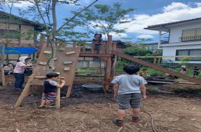 天神町ぼうけんひろば