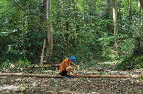 根尾川むいむいの森ユースセンター
