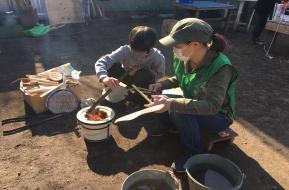 こくぶんじ青空ひろば（日吉町なかよし公園）