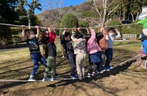 小鹿野プレーパーク