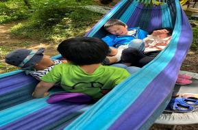 フォレストプレーパーク